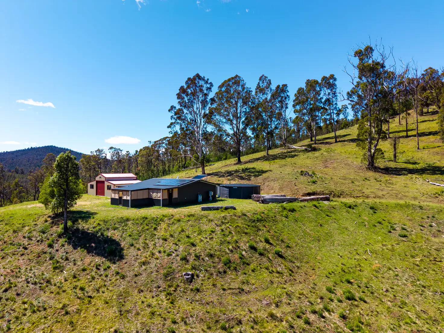 Main view of Homely rural property listing, Lot 110 New Station Creek Road, Wyndham NSW 2550