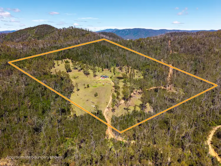Third view of Homely rural property listing, Lot 110 New Station Creek Road, Wyndham NSW 2550