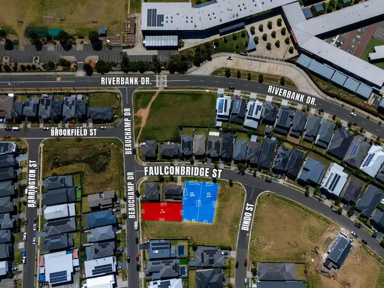 Lot 33 Faulconbridge street, The Ponds NSW 2769