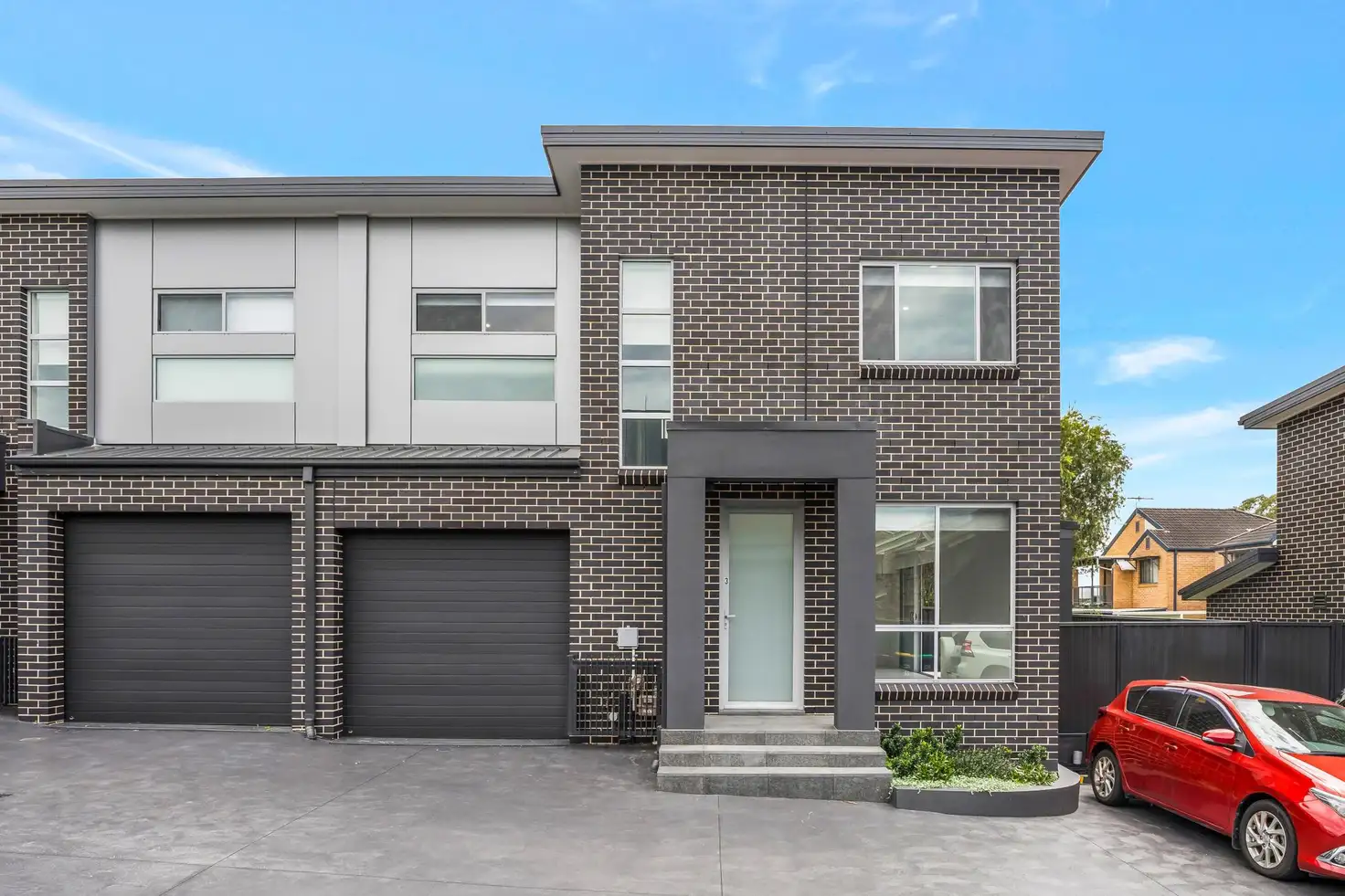 Main view of Homely house listing, 3/22 Holland Crescent, Casula NSW 2170