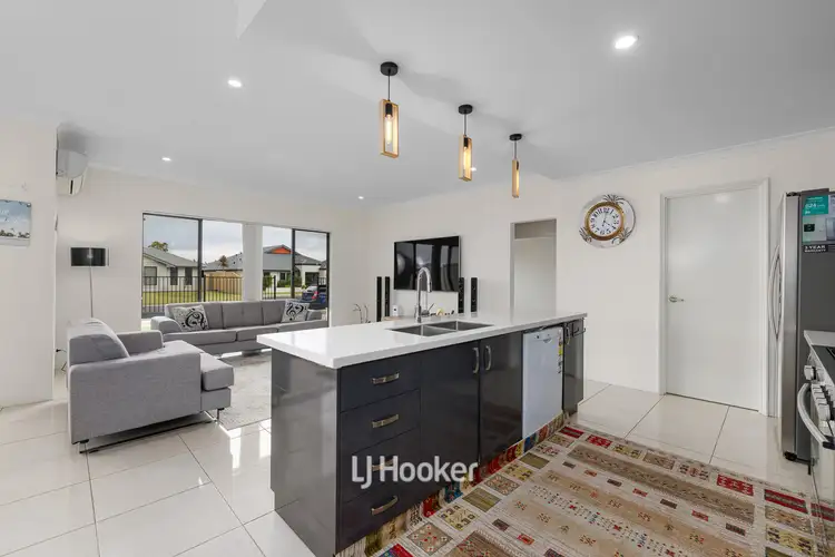 Second view of Homely house listing, 157 Braidwood Drive, Australind WA 6233