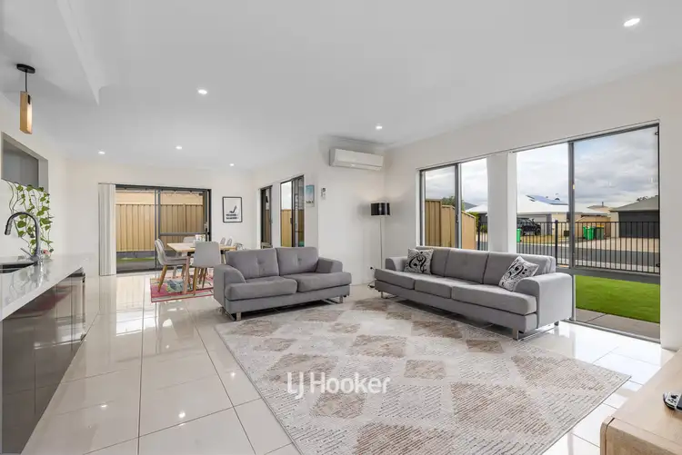 Third view of Homely house listing, 157 Braidwood Drive, Australind WA 6233