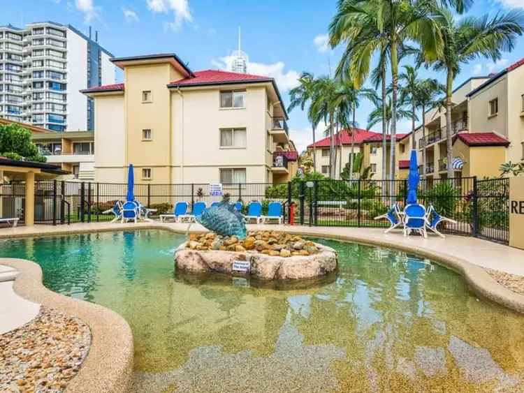 Second view of Homely unit listing, 53/49 Peninsular Drive, Surfers Paradise QLD 4217