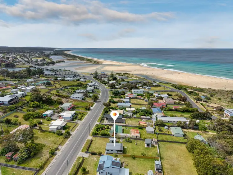 Second view of Homely house listing, 195 Scamander Avenue, Scamander TAS 7215