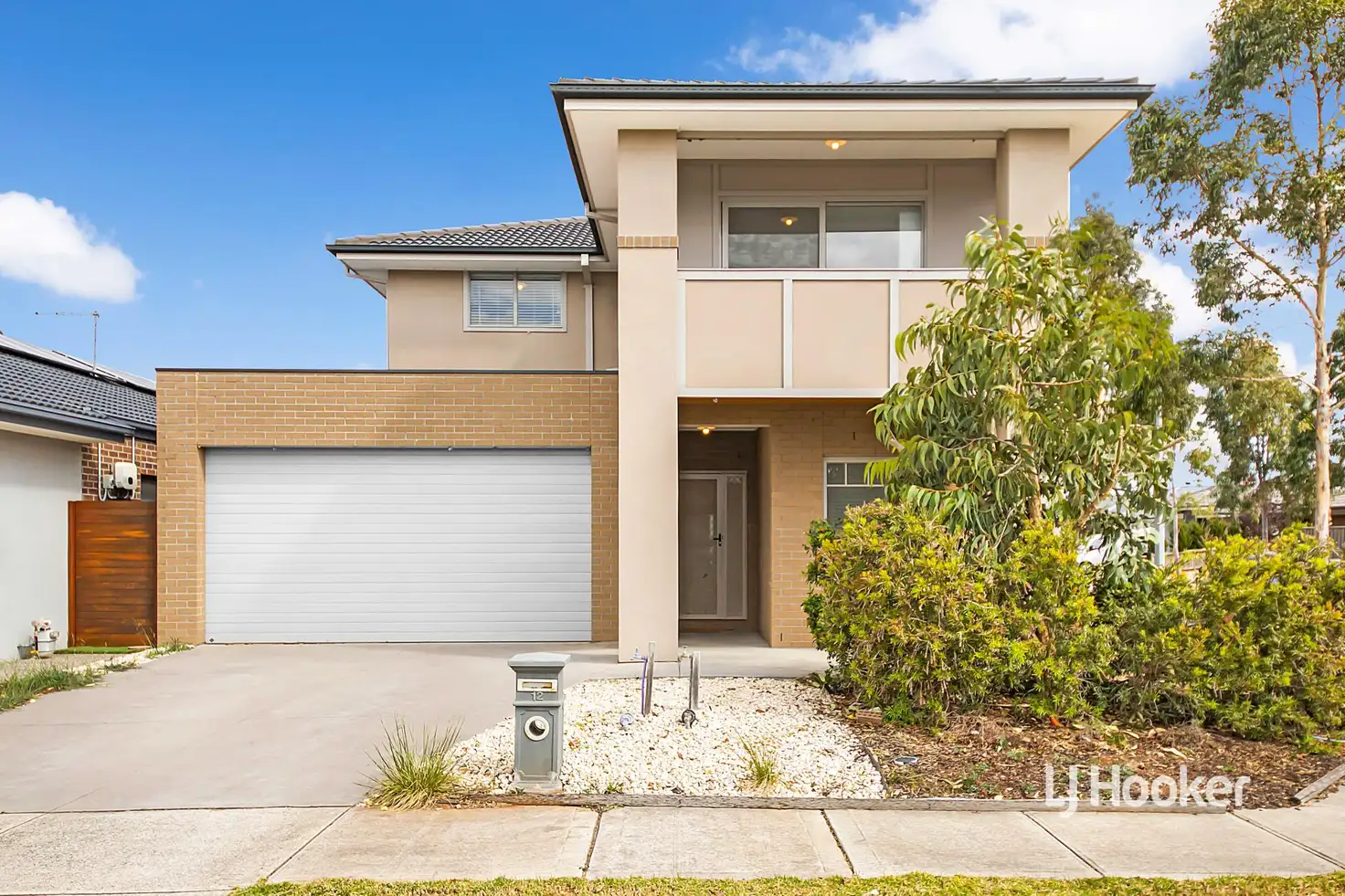 Main view of Homely house listing, 12 Aphrodite Drive, Truganina VIC 3029