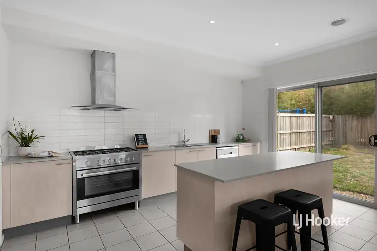 Fifth view of Homely house listing, 12 Aphrodite Drive, Truganina VIC 3029