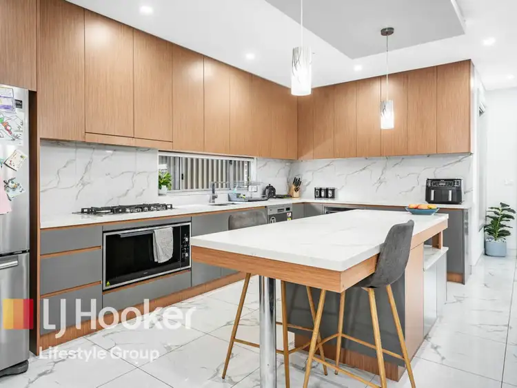 Third view of Homely house listing, 3A Allen Street, Oran Park NSW 2570