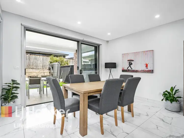 Fifth view of Homely house listing, 3A Allen Street, Oran Park NSW 2570