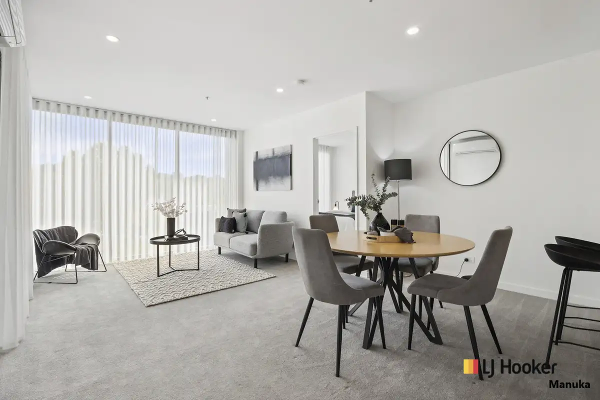 Main view of Homely apartment listing, 35/39 McIntyre Street, Narrabundah ACT 2604