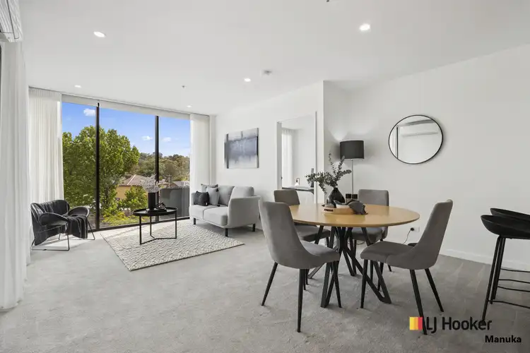 Third view of Homely apartment listing, 35/39 McIntyre Street, Narrabundah ACT 2604