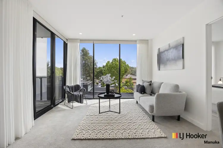 Fourth view of Homely apartment listing, 35/39 McIntyre Street, Narrabundah ACT 2604
