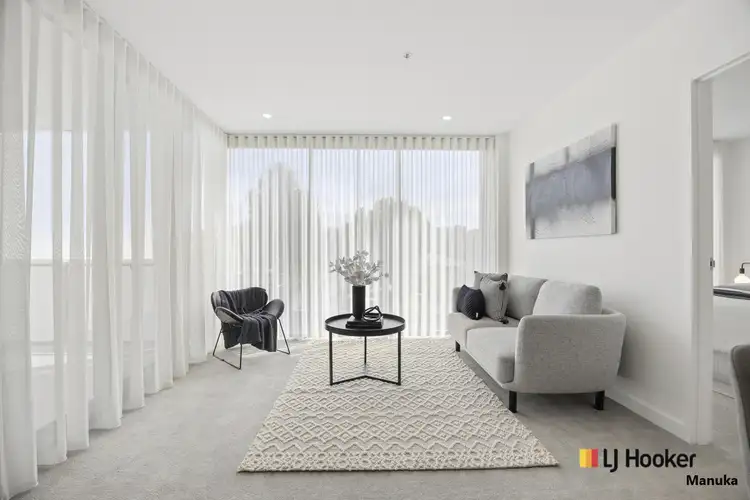 Fifth view of Homely apartment listing, 35/39 McIntyre Street, Narrabundah ACT 2604