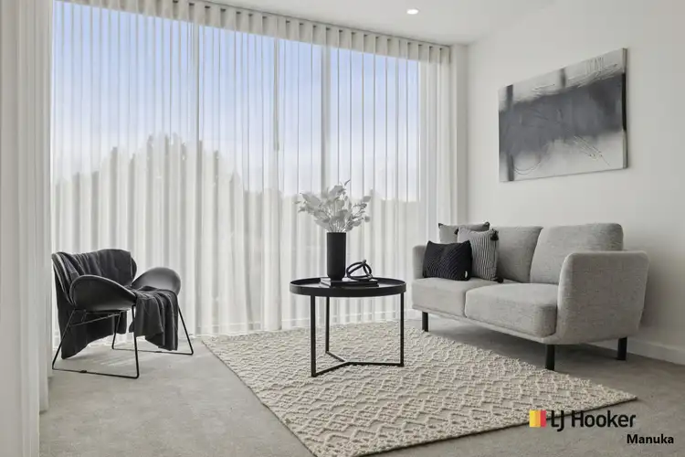 Sixth view of Homely apartment listing, 35/39 McIntyre Street, Narrabundah ACT 2604