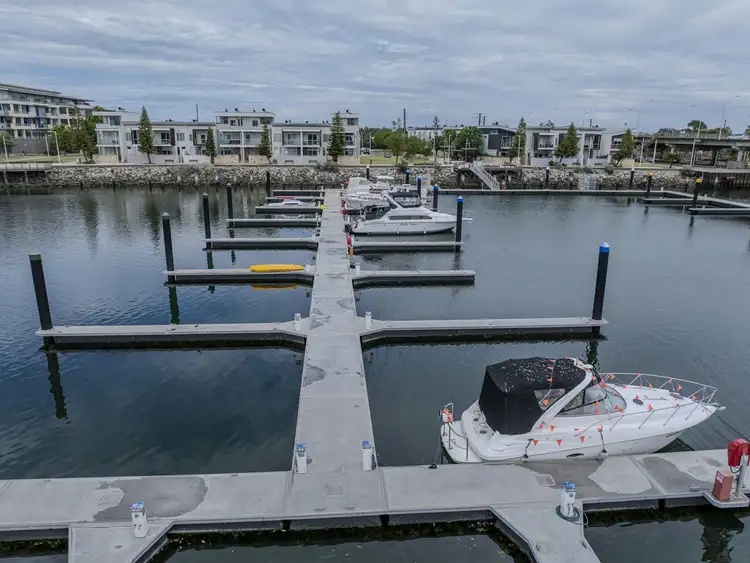 Fourth view of Homely land listing, Lot B14 Edgewater/Marina Precinct 1 Wirra Drive, New Port SA 5015