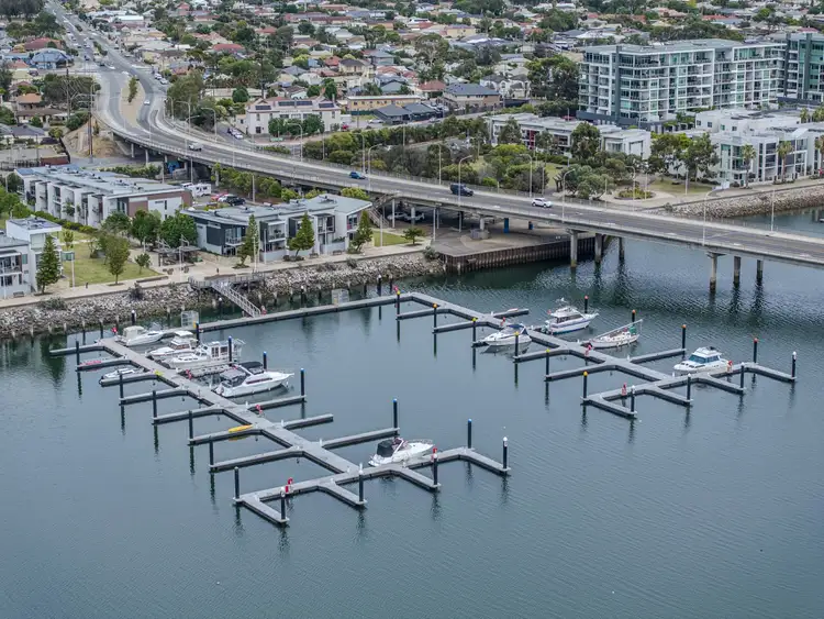 Seventh view of Homely land listing, Lot B14 Edgewater/Marina Precinct 1 Wirra Drive, New Port SA 5015