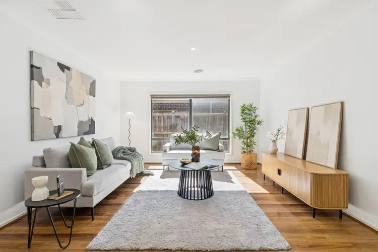 Second view of Homely house listing, 6 Castor Street, Williams Landing VIC 3027