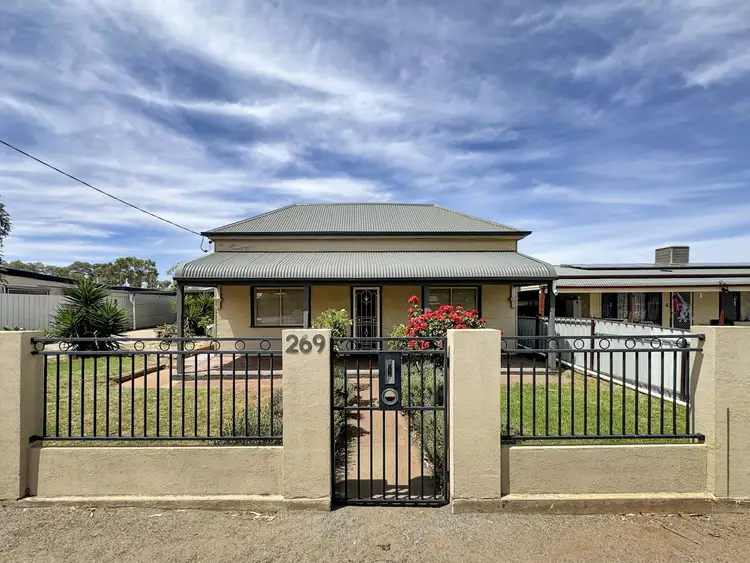 269 Hebbard Street, Broken Hill NSW 2880