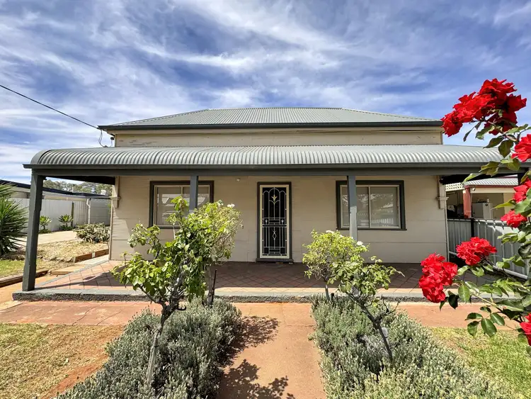 Second view of Homely house listing, 269 Hebbard Street, Broken Hill NSW 2880