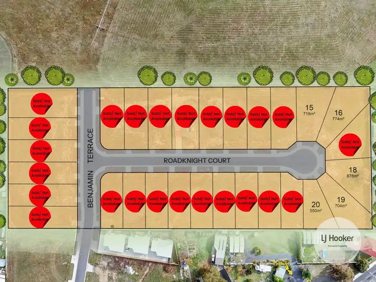 18 Roadknight Court, New Norfolk TAS 7140