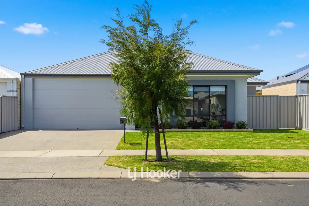 Main view of Homely house listing, 48 Pavilion Crescent, Geographe WA 6280