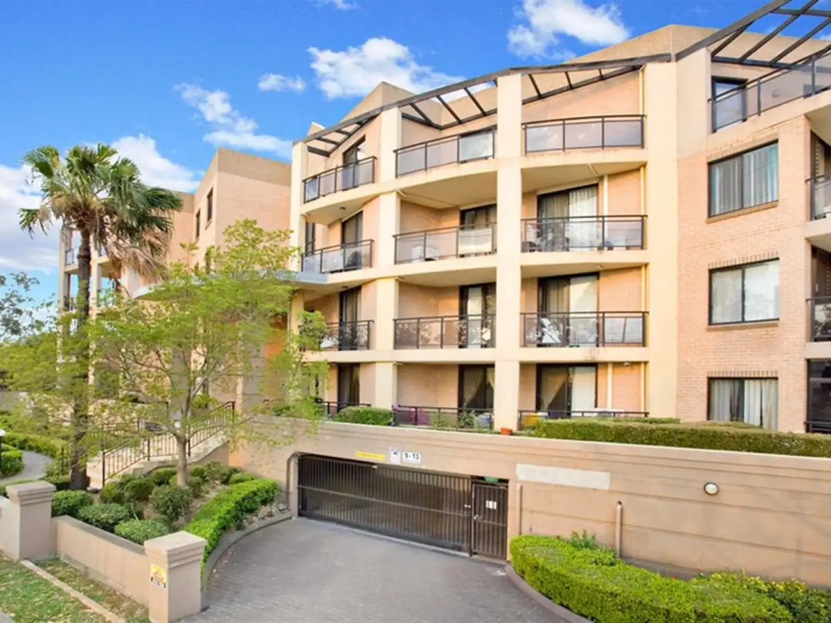 Main view of Homely apartment listing, 9/9-13 Griffiths Street, Blacktown NSW 2148