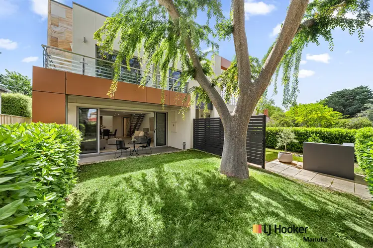 Second view of Homely semi-detached listing, 1/71 Novar Street, Yarralumla ACT 2600