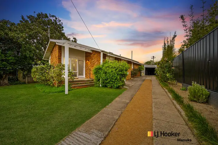 27 Carstensz Street, Griffith ACT 2603