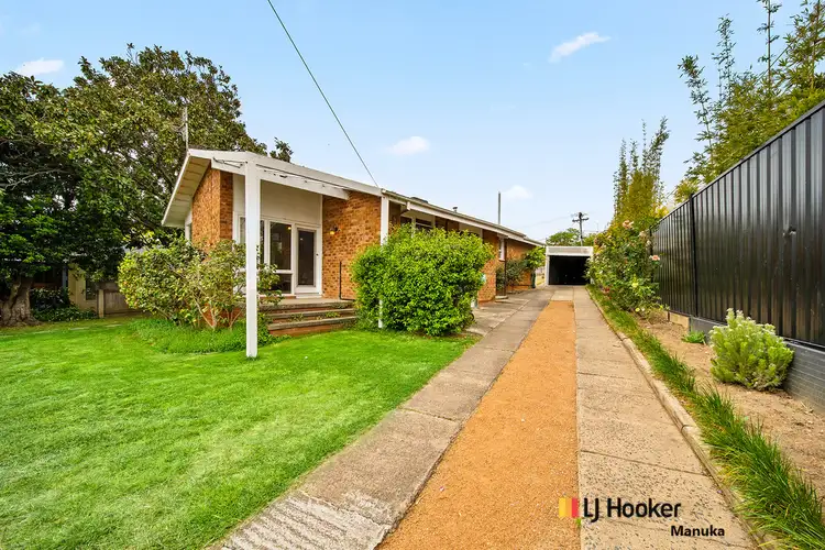 Second view of Homely house listing, 27 Carstensz Street, Griffith ACT 2603