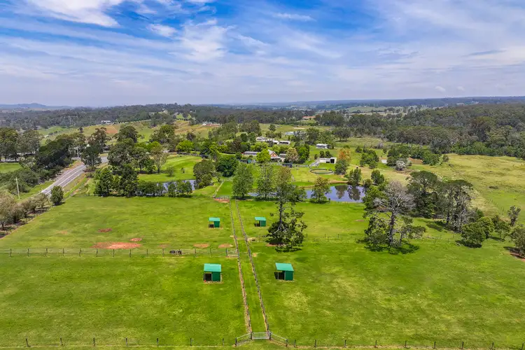 195 Silverdale Road, Orangeville NSW 2570