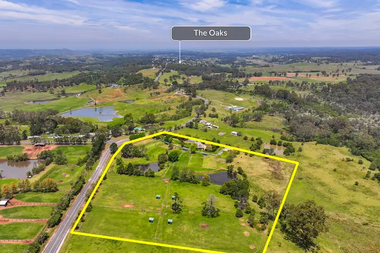 Third view of Homely rural property listing, 195 Silverdale Road, Orangeville NSW 2570