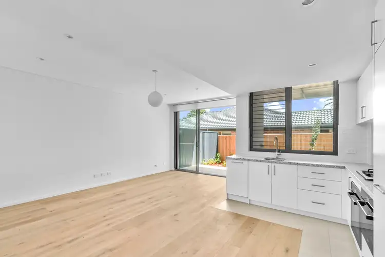 Second view of Homely apartment listing, 3/21-23 Brookvale Avenue, Brookvale NSW 2100