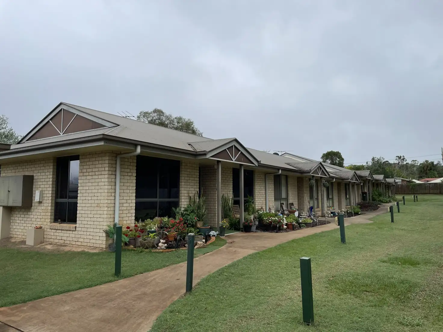 Main view of Homely unit listing, 3/18 Haly Street, Kingaroy QLD 4610