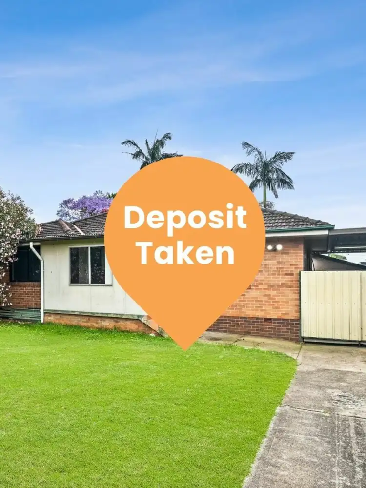 25 Tully Avenue, Liverpool NSW 2170