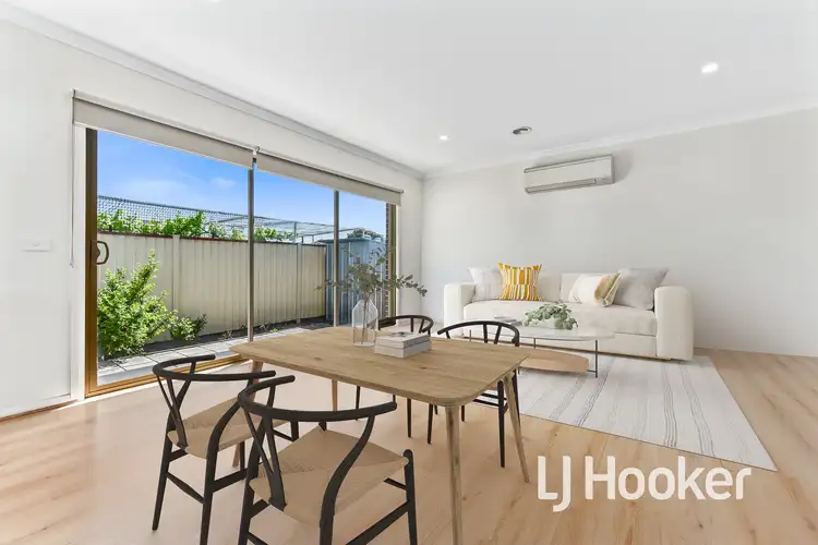 Second view of Homely unit listing, 2/20 Sarno Court, Cranbourne VIC 3977