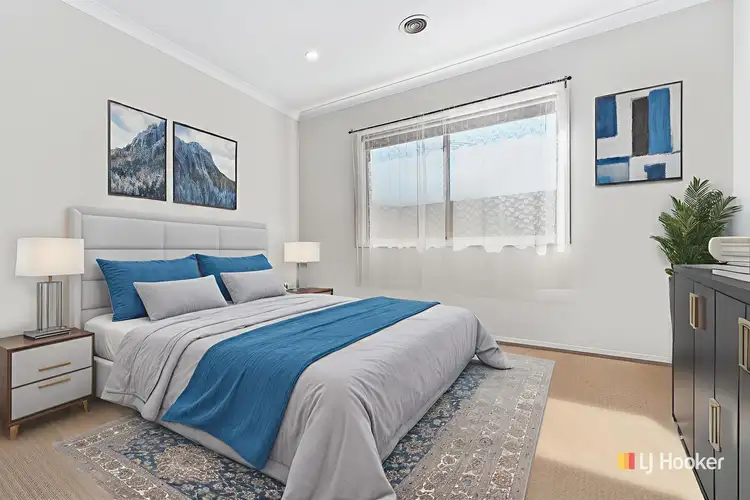 Sixth view of Homely unit listing, 2/20 Sarno Court, Cranbourne VIC 3977