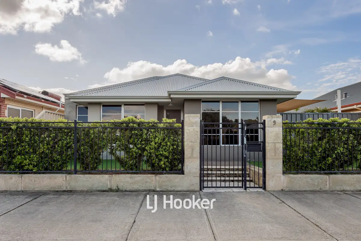 Main view of Homely house listing, 9 Reeves Approach, Dalyellup WA 6230