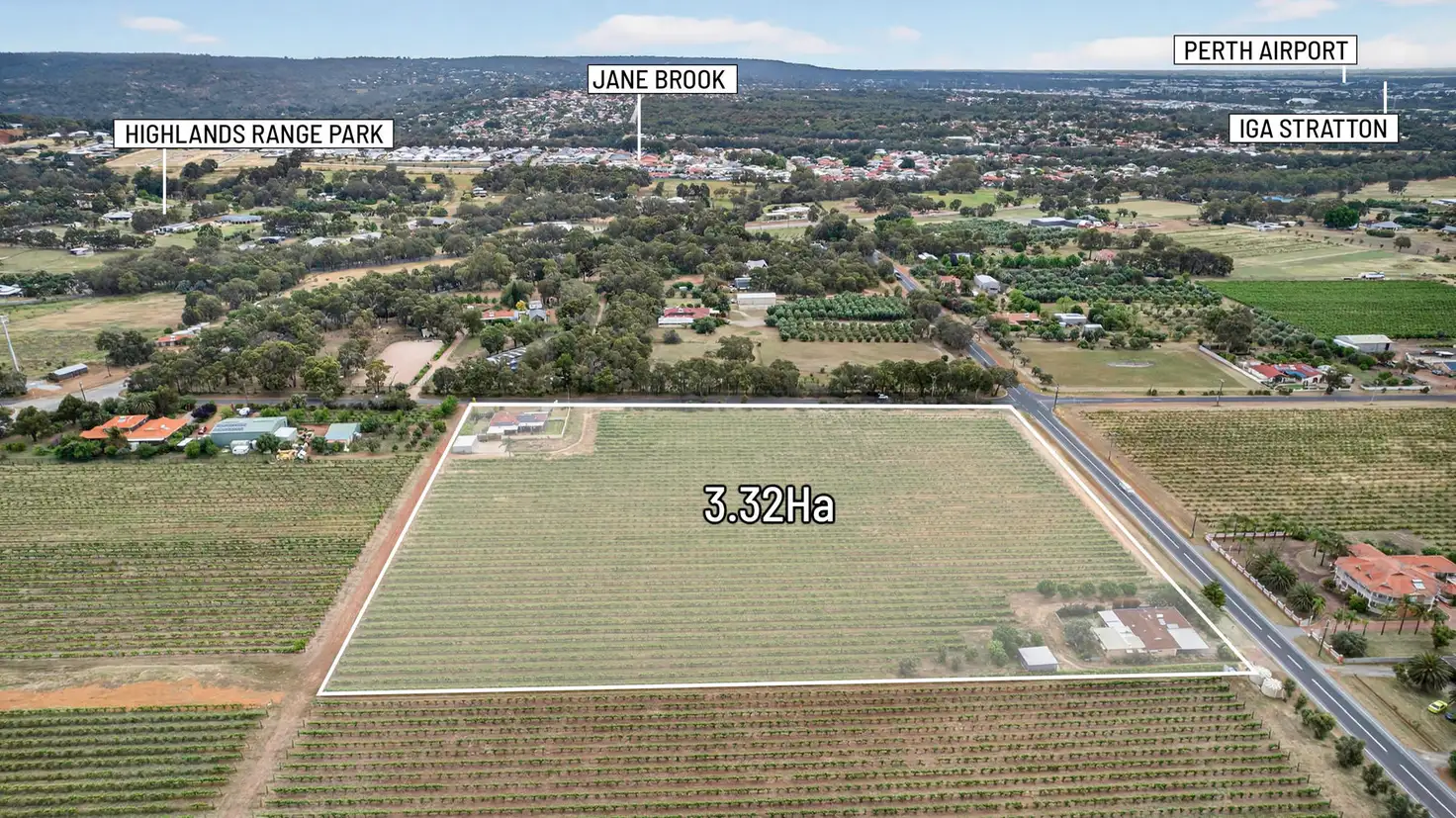 Main view of Homely house listing, 68 Campersic Road, Herne Hill WA 6056