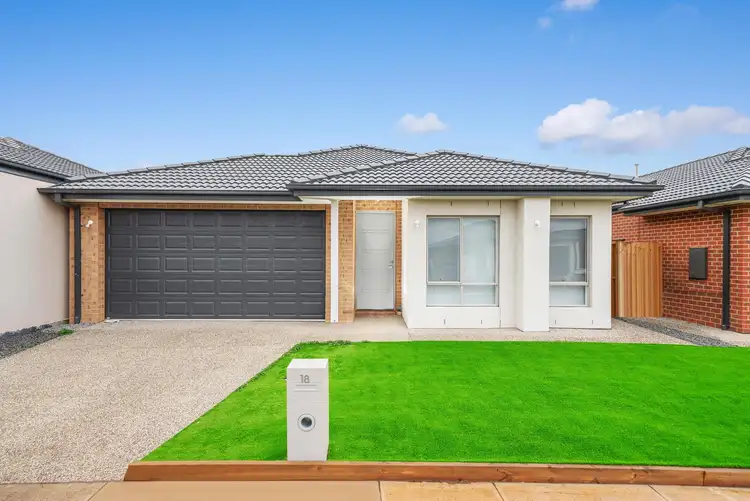 18 Ballanrong Road, Bonnie Brook VIC 3335