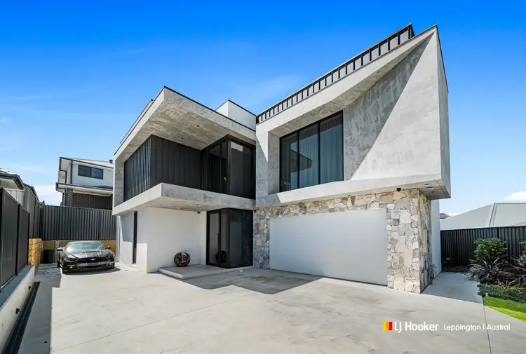 22 Bagnall Street, Gregory Hills NSW 2557