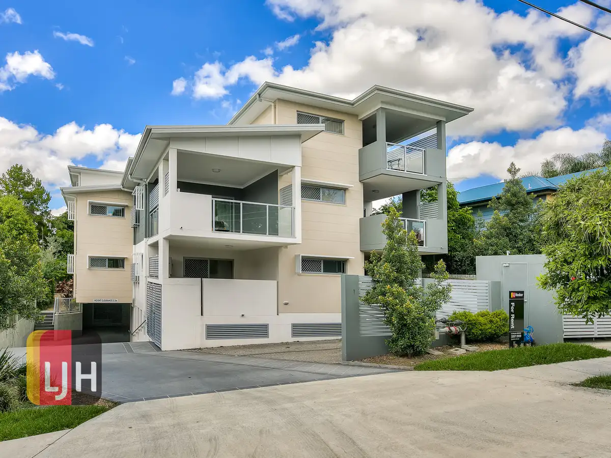 Main view of Homely unit listing, 5/52 Gaythorne Road, Gaythorne QLD 4051