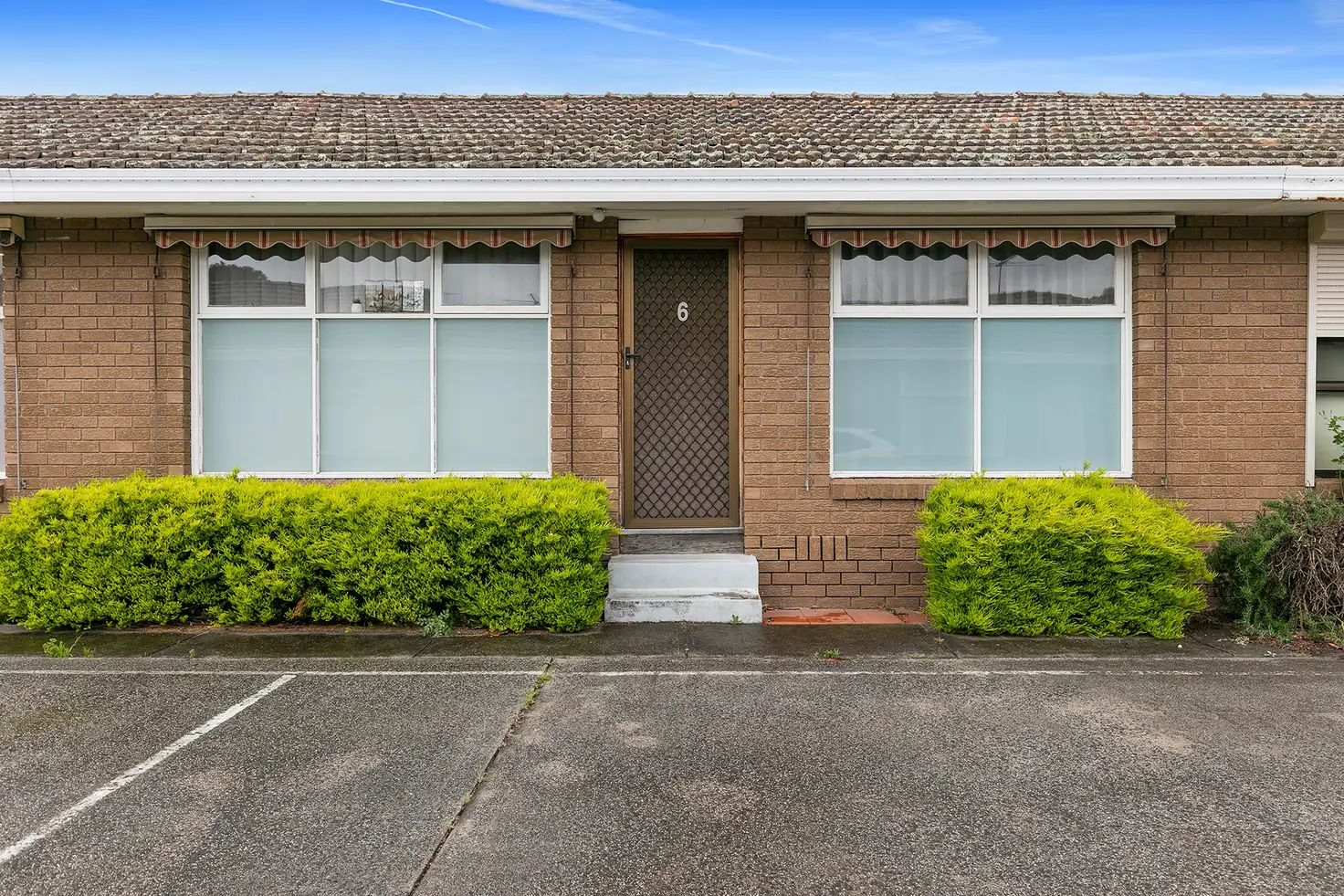 Main view of Homely house listing, 6/133 Alma Avenue, Laverton VIC 3028