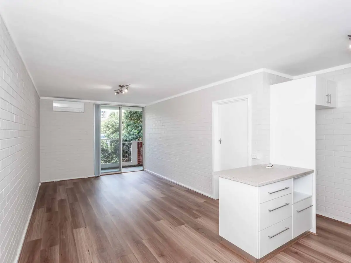 Main view of Homely unit listing, 301/69 King George Street, Victoria Park WA 6100