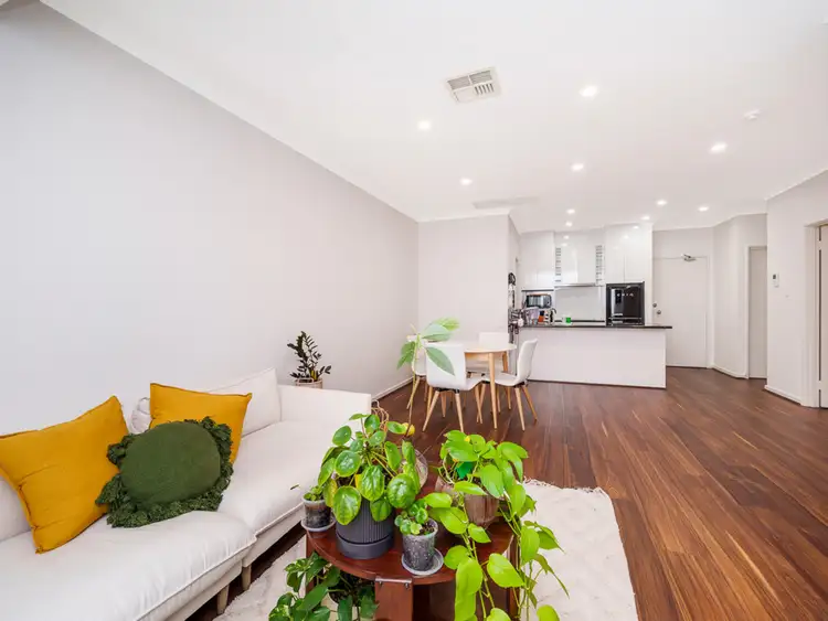 Fifth view of Homely apartment listing, 55/11 Regal Place, East Perth WA 6004