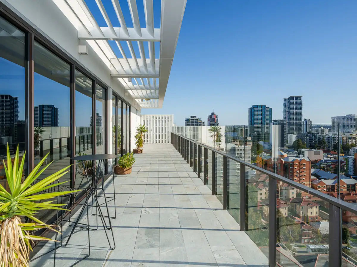 Main view of Homely apartment listing, 601/35 Bronte Street, East Perth WA 6004