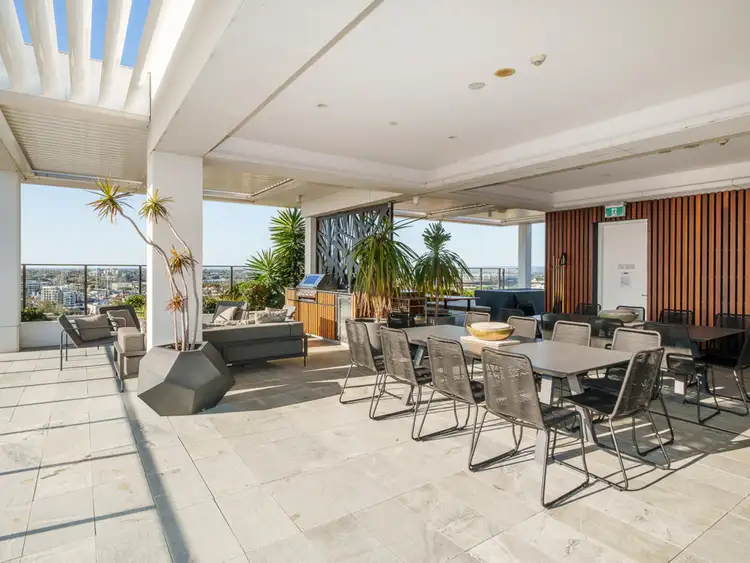 Fourth view of Homely apartment listing, 601/35 Bronte Street, East Perth WA 6004