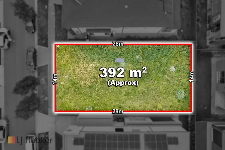 Second view of Homely land listing, 43 Cromarty Crescent, Kalkallo VIC 3064