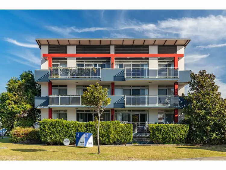 Second view of Homely unit listing, 7/126 Manning Street, Tuncurry NSW 2428