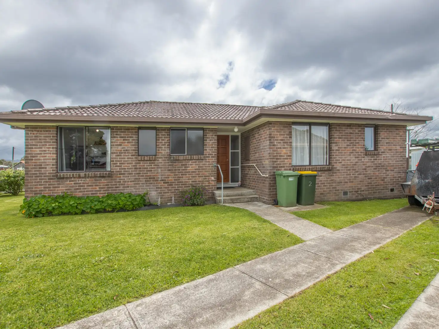 Main view of Homely house listing, 2 Bowick Court, Wynyard TAS 7325