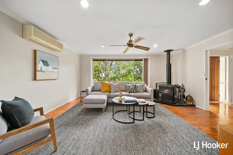 Second view of Homely house listing, 206 Tillyard Drive, Fraser ACT 2615