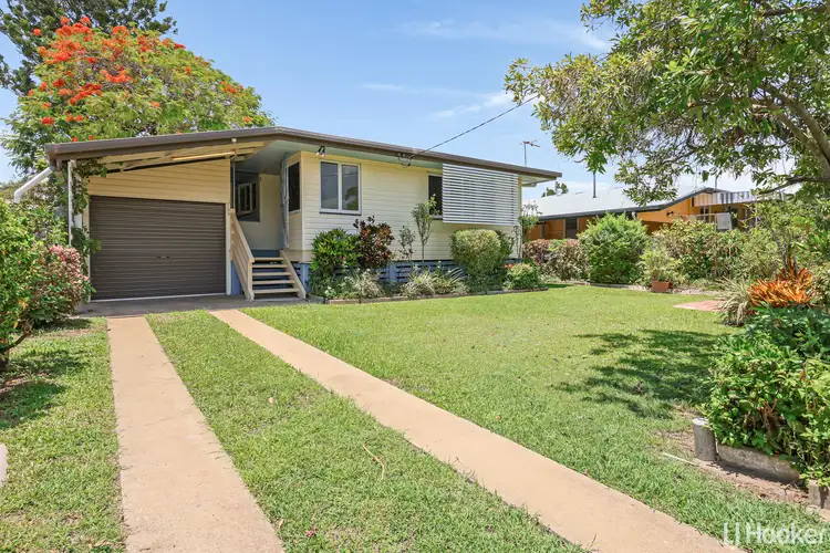 103 Western Street, West Rockhampton QLD 4700